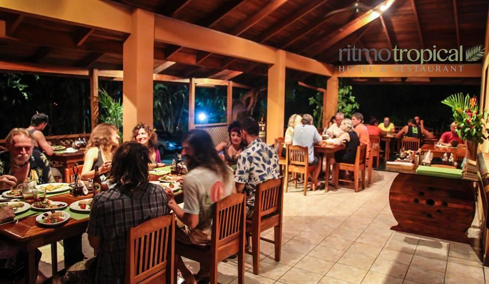 Hotel Ritmo Tropical Playa Santa Teresa  Zewnętrze zdjęcie
